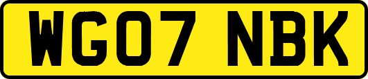 WG07NBK