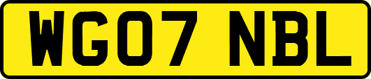 WG07NBL