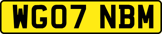 WG07NBM