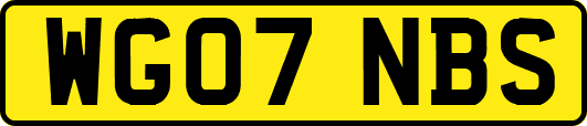 WG07NBS