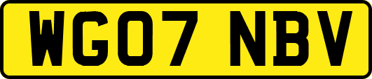 WG07NBV
