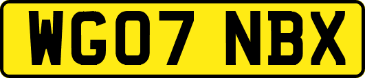 WG07NBX