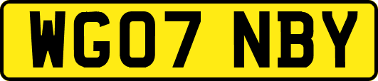 WG07NBY
