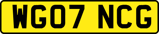 WG07NCG