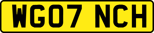 WG07NCH