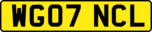 WG07NCL