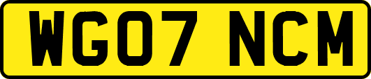 WG07NCM