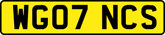 WG07NCS