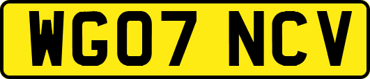 WG07NCV