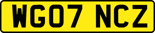 WG07NCZ