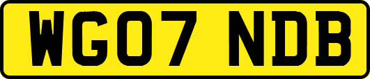 WG07NDB