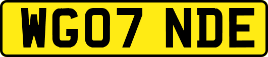 WG07NDE