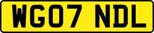 WG07NDL