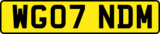 WG07NDM