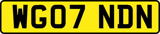 WG07NDN