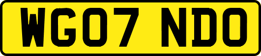 WG07NDO