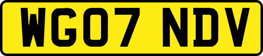 WG07NDV