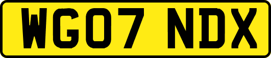 WG07NDX