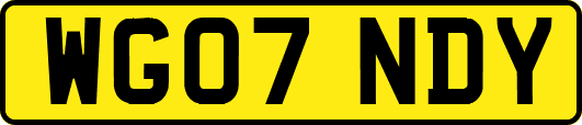 WG07NDY