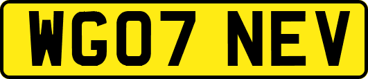 WG07NEV