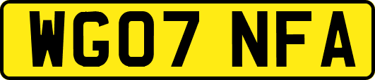 WG07NFA
