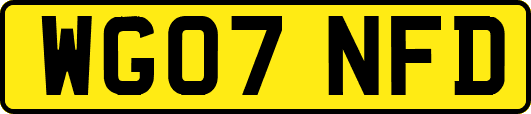 WG07NFD