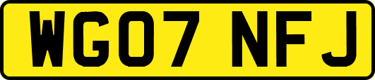 WG07NFJ