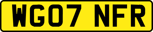 WG07NFR
