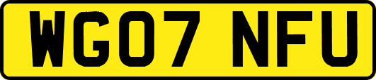 WG07NFU
