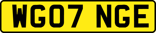 WG07NGE