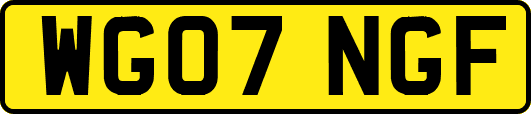 WG07NGF