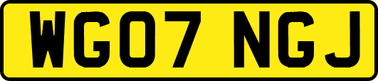 WG07NGJ