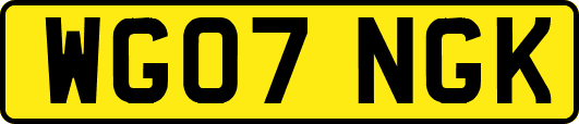 WG07NGK