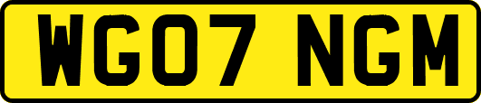 WG07NGM