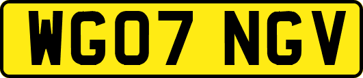 WG07NGV