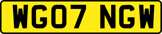 WG07NGW