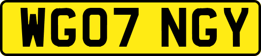 WG07NGY