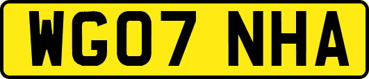 WG07NHA