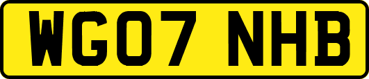 WG07NHB