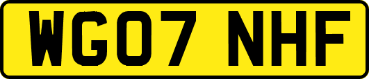 WG07NHF