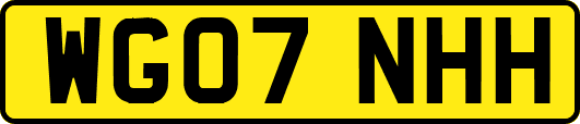 WG07NHH