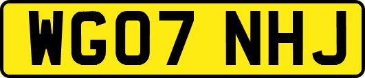 WG07NHJ