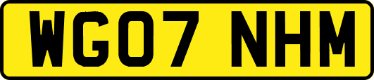 WG07NHM