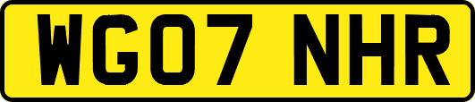 WG07NHR