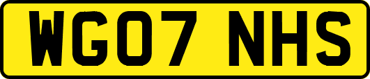 WG07NHS