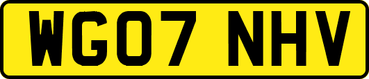 WG07NHV