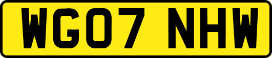 WG07NHW