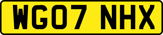 WG07NHX