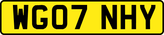 WG07NHY