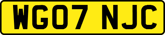 WG07NJC